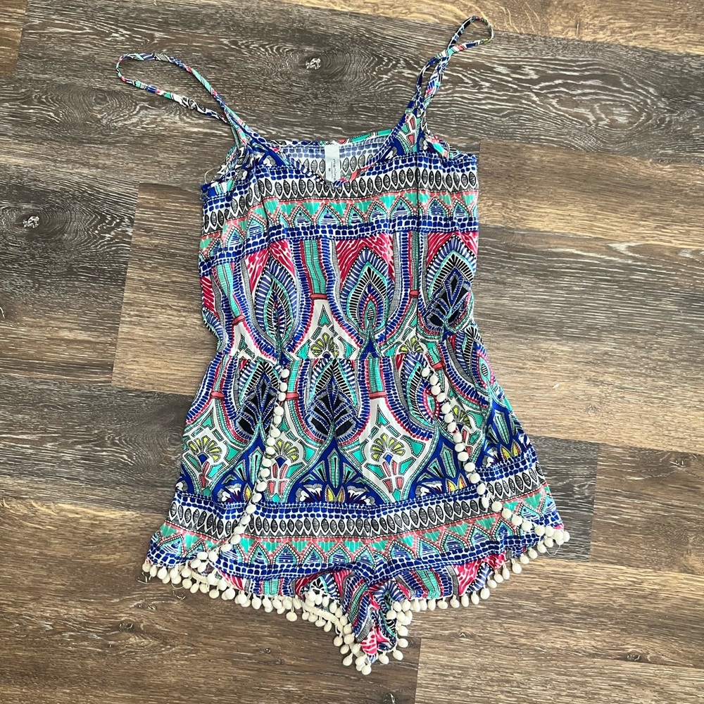 Mahina romber size medium